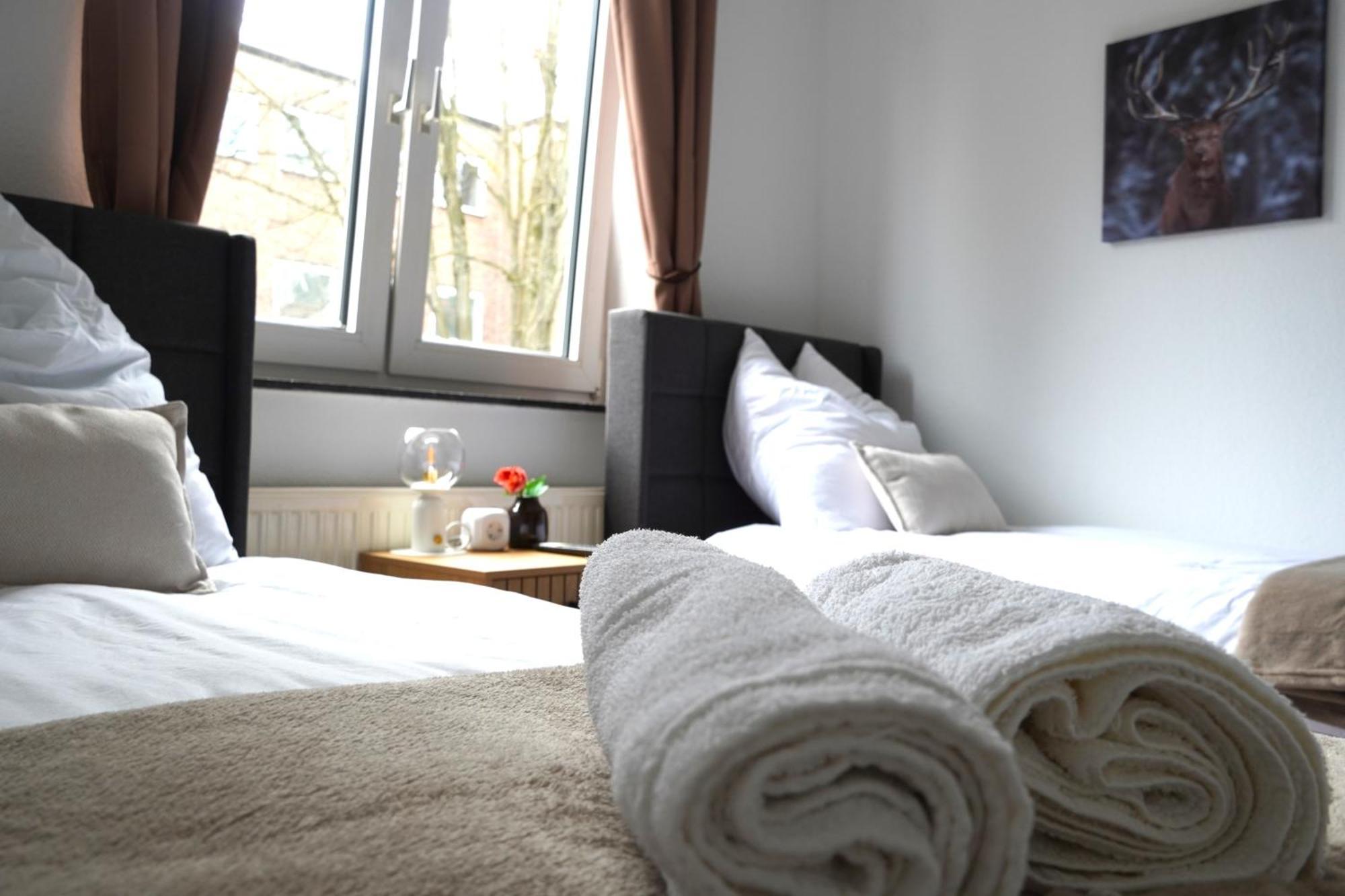 Timeless Apartment II Bremen-Neustadt Buitenkant foto